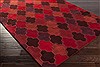 Surya Oasis Red 20 X 30 Area Rug OAS1101-23 800-54237 Thumb 1