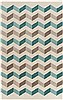 Surya Oasis Blue 50 X 80 Area Rug OAS1107-58 800-54279 Thumb 0
