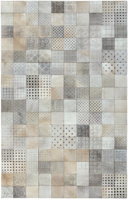 Surya Olympus Grey 80 X 100 Area Rug OLY9001-810 800-54295 Image 0