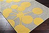 Surya Organic Modern Grey 80 X 110 Area Rug OMR1014-811 800-54304 Thumb 1