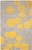 Surya Organic Modern Grey 80 X 110 Area Rug OMR1014-811 800-54304 Thumb 0