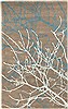 Surya Organic Modern Green 50 X 80 Area Rug OMR1027-58 800-54323 Thumb 0