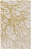 Surya Organic Modern White 20 X 30 Area Rug OMR1028-23 800-54325 Thumb 0