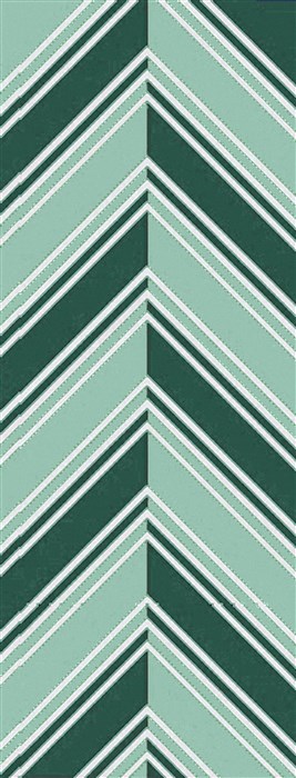 Surya Opera Green Runner 26 X 80 Area Rug OPR6001-268 800-54346 Image 0