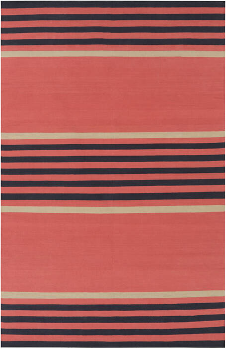 Surya Oxford Red 20 X 30 Area Rug OXF3002-23 800-54416 Image 0