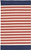 Surya Oxford Red 50 X 80 Area Rug OXF3008-58 800-54449 Thumb 0