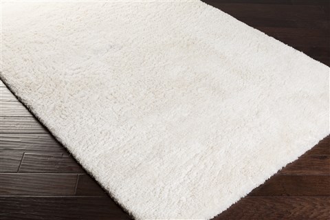 Surya Pado White 20 X 30 Area Rug PAD1000-23 800-54461 Image 1