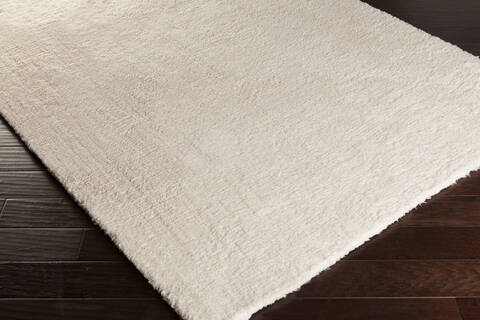 Surya Pado White 20 X 30 Area Rug PAD1001-23 800-54464 Image 1