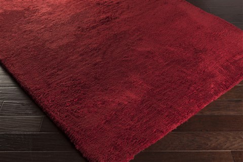 Surya Pado Red 50 X 76 Area Rug PAD1017-576 800-54513 Image 1
