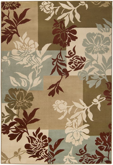 Surya Paramount Brown 20 X 30 Area Rug PAR1034-23 800-54545 Image 0