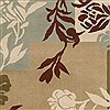 Surya Paramount Brown 20 X 30 Area Rug PAR1034-23 800-54545 Thumb 2