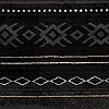 Surya Paramount Black 53 X 76 Area Rug PAR1047-5376 800-54573 Thumb 2