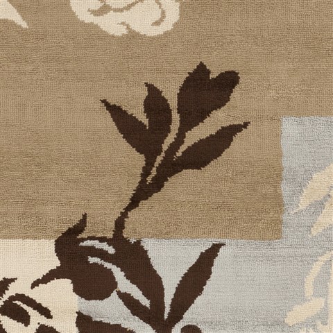 Surya Paramount Grey 79 X 112 Area Rug PAR1055-79112 800-54592 Image 2
