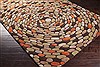 Surya Pebble White 80 X 110 Area Rug PB1000-811 800-54609 Thumb 1