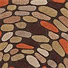 Surya Pebble White 80 X 110 Area Rug PB1000-811 800-54609 Thumb 2