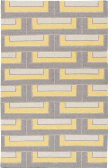 Surya Paddington Yellow 50 X 80 Area Rug PDG2001-58 800-54647 Image 0