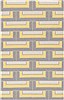 Surya Paddington Yellow 50 X 80 Area Rug PDG2001-58 800-54647 Thumb 0