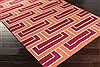 Surya Paddington Red 50 X 80 Area Rug PDG2006-58 800-54672 Thumb 1