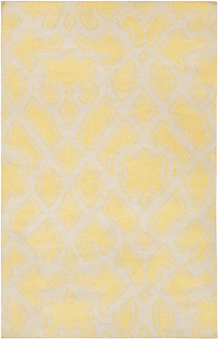 Surya Paddington Yellow 33 X 53 Area Rug PDG2008-3353 800-54681 Image 0