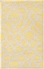 Surya Paddington Yellow 50 X 80 Area Rug PDG2008-58 800-54682 Thumb 0