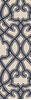 Surya Paddington Blue Runner 26 X 80 Area Rug PDG2009-268 800-54685 Thumb 0