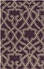 Surya Paddington Purple 20 X 30 Area Rug PDG2011-23 800-54694 Thumb 0