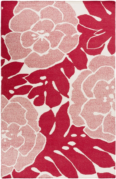 Surya Paddington Red 33 X 53 Area Rug PDG2015-3353 800-54716 Image 0