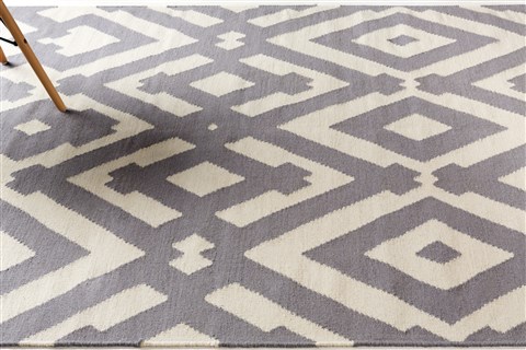 Surya Paddington Grey 20 X 30 Area Rug PDG2036-23 800-54774 Image 2
