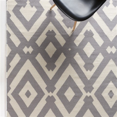 Surya Paddington Grey 20 X 30 Area Rug PDG2036-23 800-54774 Image 3