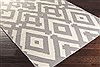 Surya Paddington Grey 20 X 30 Area Rug PDG2036-23 800-54774 Thumb 1