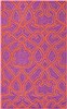 Surya Paddington Orange 80 X 110 Area Rug PDG2039-811 800-54793 Thumb 0