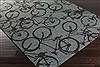 Surya Pandemonium Green 90 X 120 Area Rug PDM1005-912 800-54855 Thumb 1