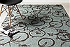 Surya Pandemonium Green 90 X 120 Area Rug PDM1005-912 800-54855 Thumb 2