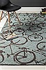 Surya Pandemonium Green 90 X 120 Area Rug PDM1005-912 800-54855 Thumb 3