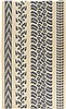 Surya Pandemonium White 30 X 50 Area Rug PDM1008-35 800-54872 Thumb 0