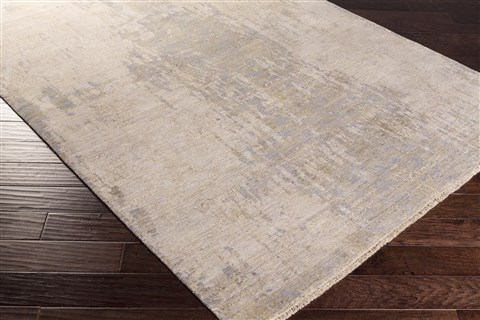 Surya Pearl Grey 20 X 30 Area Rug PEA4001-23 800-54883 Image 1