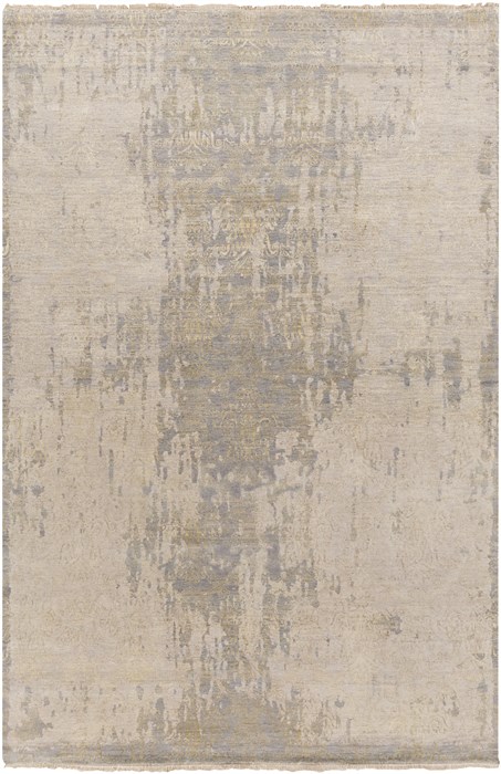 Surya Pearl Grey 20 X 30 Area Rug PEA4001-23 800-54883 Image 0