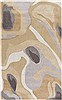 Surya Pigments White 20 X 30 Area Rug PGM3002-23 800-54919 Thumb 0