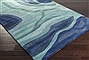 Surya Pigments Blue 80 X 110 Area Rug PGM3003-811 800-54928 Thumb 1