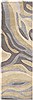 Surya Pigments Grey Runner 26 X 80 Area Rug PGM3005-268 800-54935 Thumb 0