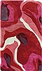 Surya Pigments Red 80 X 110 Area Rug PGM3008-811 800-54948 Thumb 0