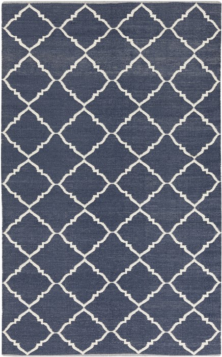 Surya Picnic Blue 50 X 80 Area Rug PIC4001-58 800-54957 Image 0