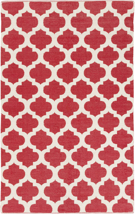 Surya Picnic Red 20 X 30 Area Rug PIC4002-23 800-54959 Image 0
