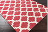 Surya Picnic Red 20 X 30 Area Rug PIC4002-23 800-54959 Thumb 1