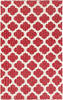 Surya Picnic Red 20 X 30 Area Rug PIC4002-23 800-54959 Thumb 0