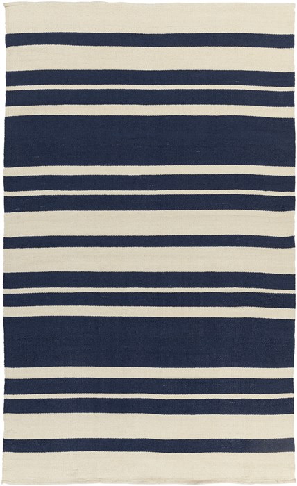 Surya Picnic Blue 80 X 110 Area Rug PIC4007-811 800-54988 Image 0