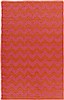 Surya Picnic Orange 33 X 53 Area Rug PIC4009-3353 800-54996 Thumb 0