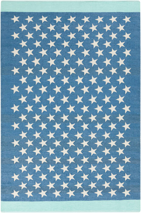 Surya Picnic Green 33 X 53 Area Rug PIC4010-3353 800-55001 Image 0