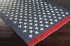 Surya Picnic Blue 20 X 30 Area Rug PIC4011-23 800-55004 Thumb 1