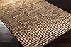 Surya Platinum Yellow 90 X 130 Area Rug PLAT9004-913 800-55023 Thumb 1